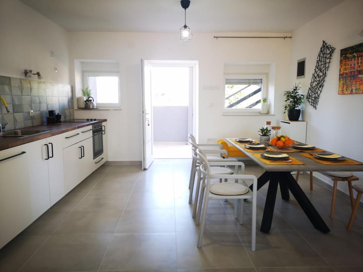 Apartment Sunrise, Coastal Istra, Pula Duga Uvala Pavicini Exteriér fotografie