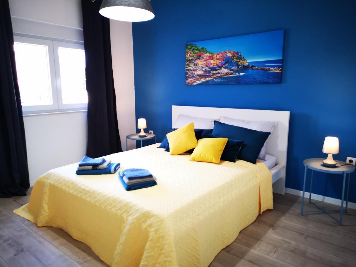 Apartment Sunrise, Coastal Istra, Pula Duga Uvala Pavicini Exteriér fotografie
